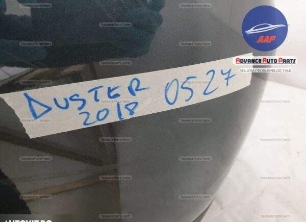 Bara spate originala in stare buna Dacia  Duster  2 [2018 - 2022] - imagine 10