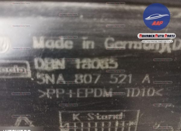 Bara spate originala in stare buna Volkswagen VW  Tiguan  2 AD1 [2016 - 2020] - imagine 7