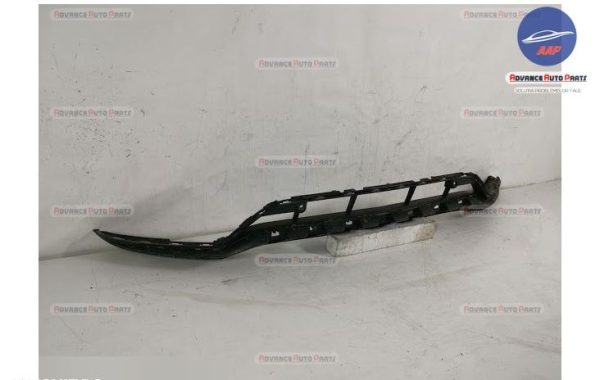 Spoiler Inferior Bara Fata originala cu senzori Mercedes-Benz  GLC AMG  1  [2016 - 2019] - imagine 2