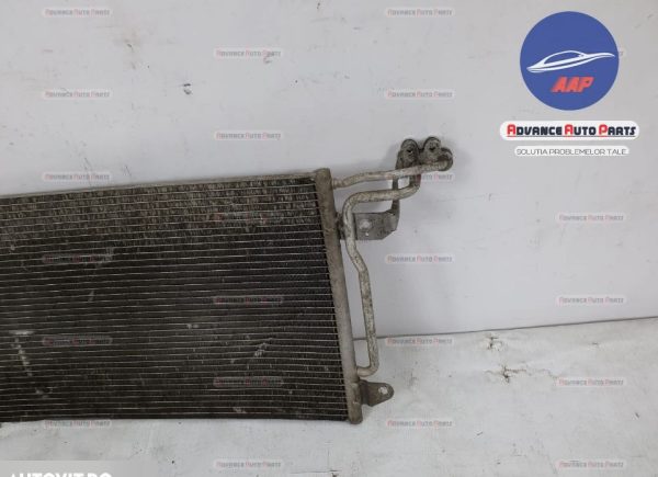 Radiator AC original in stare buna Volkswagen VW  Polo  5 6R [2009 - 2015] - imagine 4