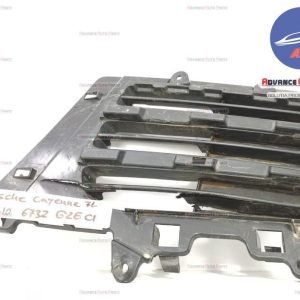 Grila stanga proiector original in stare buna Porsche  Cayenne  957 [facelift] [2007 - 2010]