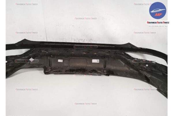 Spoiler Fusta Bara Spate original cu 6 senzori si ornament Hyundai  Tucson  3 [facelift] [2018 - 2020] - imagine 7