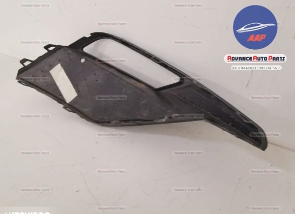 Grila proiector stanga originala in stare buna Seat  Leon  3 5F [2012 - 2016] - imagine 3
