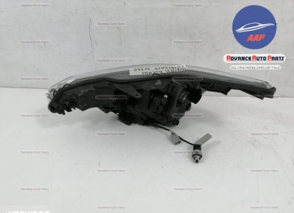 Far dreapta original cu Halogen si LED Toyota  Avensis  3 T27 [2th facelift] [2015 - 2020] - imagine 5