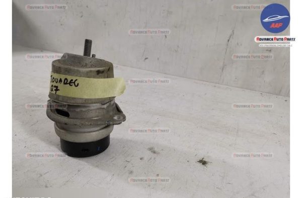 Tampon Motor Stanga Original Volkswagen VW  Touareg  generatia 1 7L [2002 - 2007] - imagine 3