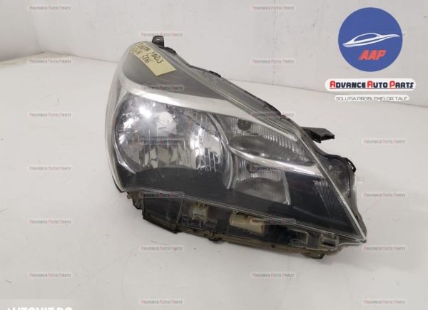 Far dreapta cu halogen original in stare buna Toyota  Yaris  3 [facelift] [2014 - 2017] - imagine 3