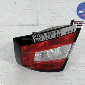 Stop Dreapta Aripa originala Hatchback Skoda  Fabia  3 [2014 - 2018]