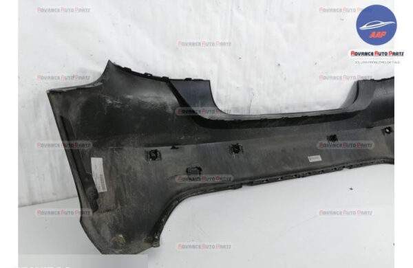 Bara Spate originala cu senzori Mercedes-Benz  A-Class  W176 [2012 - 2015] - imagine 4