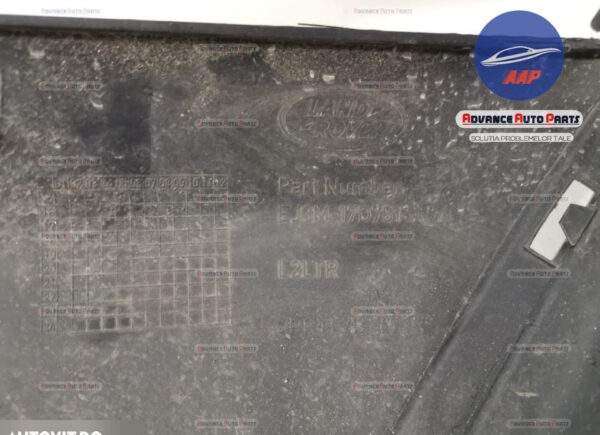 Bara spate R Dynamic cu senzori  in stare buna Land Rover  Range Rover Evoque  L538 [facelift] [2015 - 2020] - imagine 3