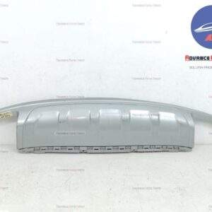 Difuzor spate S-Line 8 - originala in stare buna Audi  Q7  4M [2015 - 2020]