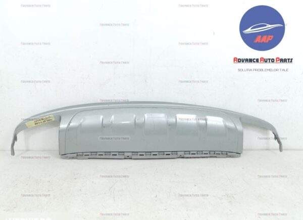 Difuzor spate S-Line 8 - originala in stare buna Audi  Q7  4M [2015 - 2020]
