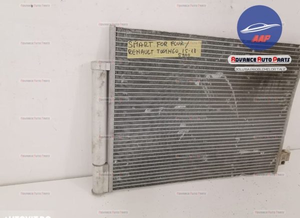 Radiator AC original in stare buna Renault  Twingo  3 [2014 - 2020] - imagine 4
