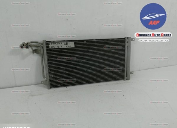 Radiator AC original 1.2TSI Volkswagen VW  Polo  5 6R [2009 - 2015] - imagine 2