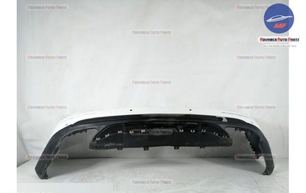 Bara Spate originala cu senzori si fusta Hibrid Mercedes-Benz  GLE  1  [2016 - 2019] - imagine 7