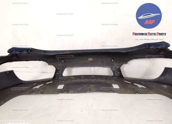 Bara fata Porsche Carrera 911 an 2011-2015 cu senzori si spalatori originala in stare buna Porsche  911 991 [2011 - 2015] - imagine 4