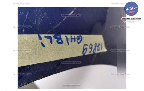 Bara Spate originala cu senzori Maserati  Ghibli  3 [2013 - 2018] - imagine 10