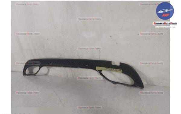 Fusta Spoiler Bara Spate original cu senzori Mercedes-Benz  C-Classe AMG  W205 [2014 - 2018] - imagine 3