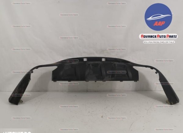 Fusta Bara Spate originala Mercedes-Benz  GLC Coupe  C253 [2016]