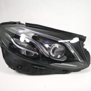 Far Dreapta Original MultiBeam LED Impecabil Cu Insertie Albastra Mercedes-Benz  E-Class  W213 [2016 - 2020]