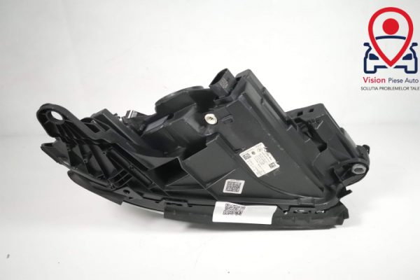 Far Dreapta Original MultiBeam LED Impecabil Cu Insertie Albastra Mercedes-Benz  E-Class  W213 [2016 - 2020] - imagine 4