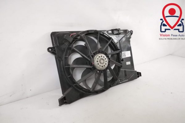 Electroventilator GMV GMW Original In Stare Buna Opel  Mokka  1 [2012 - 2015] - imagine 2