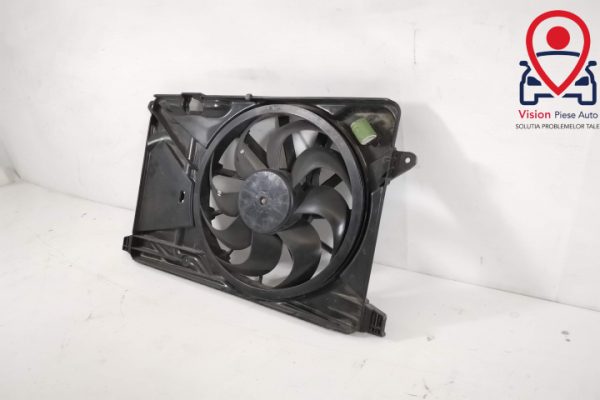 Electroventilator GMV GMW Original In Stare Buna Opel  Mokka  1 [2012 - 2015] - imagine 6