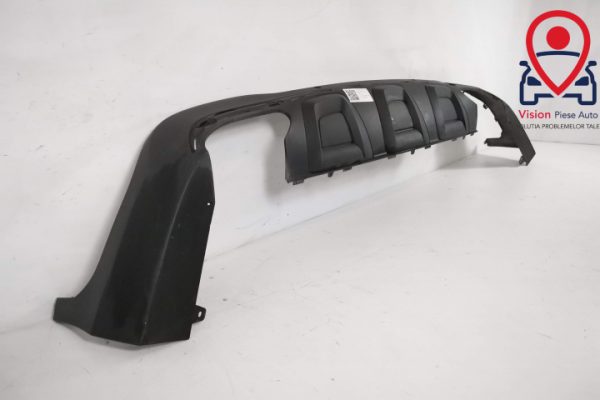 Fusta Spoiler Bara Spate Original In Stare Buna Cu Senzori Mercedes-Benz  GLC AMG  1  [facelift] [2019 - 2022] - imagine 2