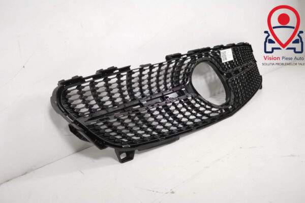 Grila Centrala Originala In Stare Buna Mercedes-Benz  A-Class  W176 [facelift] [2015 - 2018] - imagine 2