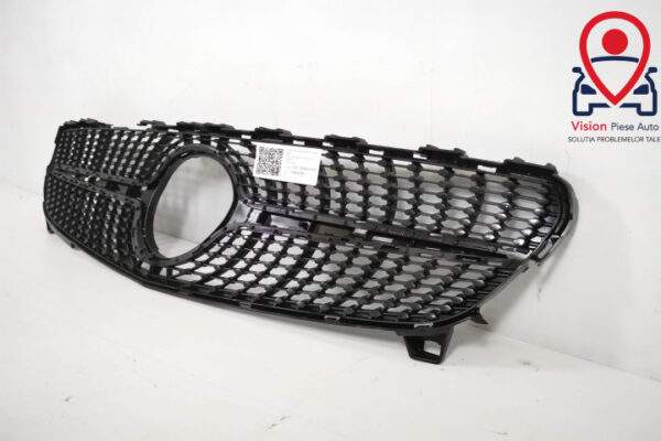 Grila Centrala Originala In Stare Buna Mercedes-Benz  A-Class  W176 [facelift] [2015 - 2018] - imagine 3