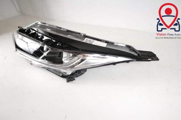 Far Stanga Original Halogen In Stare Buna Honda  HR-V  2 [facelift] [2018 - 2020] - imagine 3
