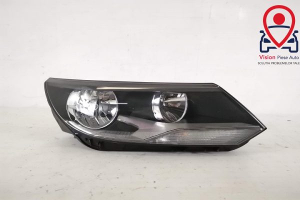 Far Dreapta Original Halogen In Stare Buna Volkswagen VW  Tiguan  1 [facelift] 5N [2011 - 2017]