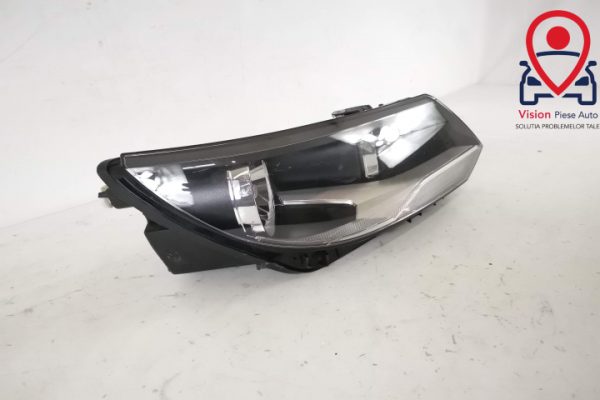 Far Dreapta Original Halogen In Stare Buna Volkswagen VW  Tiguan  1 [facelift] 5N [2011 - 2017] - imagine 2
