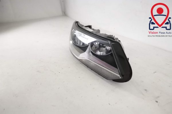 Far Dreapta Original Halogen In Stare Buna Volkswagen VW  Tiguan  1 [facelift] 5N [2011 - 2017] - imagine 3