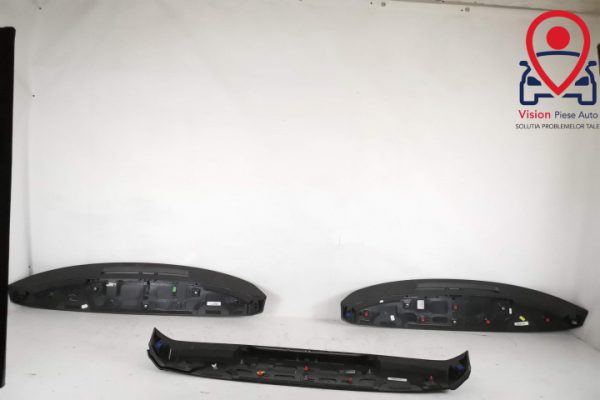Eleron Acoperire Spoiler Haion Portbagaj Original In Stare Buna 2021 Volkswagen VW T-Roc 1 [2017 - 2020] Volkswagen VW  T-Roc 1 [2017 - 2020] - imagine 4