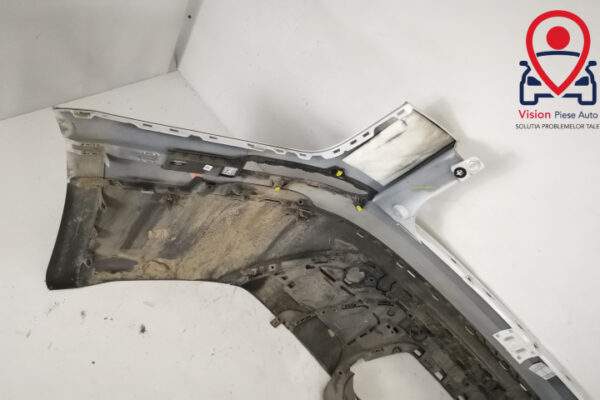 Bara Spate Originala Cu Senzori Si Fusta Originala In Stare Buna Land Rover  Range Rover Velar  1 [2017 - 2022] - imagine 8