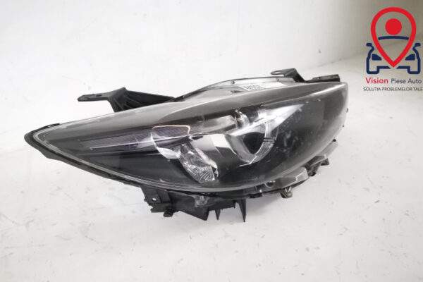 Far Dreapta Original Full Led In Stare Buna 1 lupa Mazda  CX-5  1  [facelift] [2015 - 2020] - imagine 2
