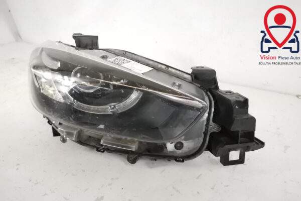 Far Dreapta Original Full Led In Stare Buna 1 lupa Mazda  CX-5  1  [facelift] [2015 - 2020] - imagine 3