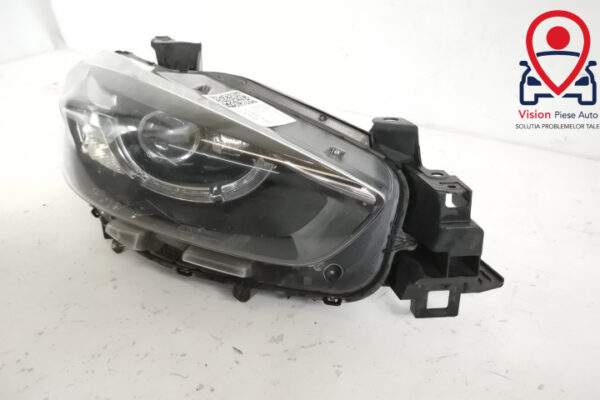 Far Dreapta Original Full Led In Stare Buna 1 lupa Mazda  CX-5  1  [facelift] [2015 - 2020] - imagine 3