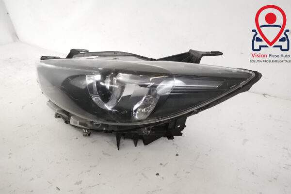 Far Stanga Original Full Led In Stare Buna 1 lupa Mazda  CX-5  1  [facelift] [2015 - 2020] - imagine 3