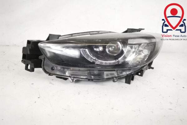 Far Stanga Original Full Led In Stare Buna 2 lupe Mazda  CX-5  1  [facelift] [2015 - 2020]