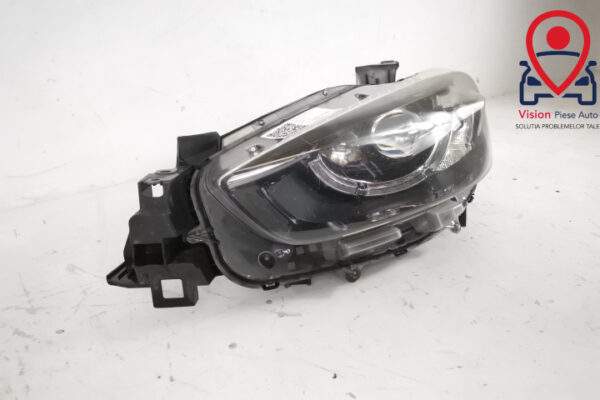 Far Stanga Original Full Led In Stare Buna 2 lupe Mazda  CX-5  1  [facelift] [2015 - 2020] - imagine 2