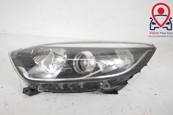 Far Stanga Original Halogen Renault  Captur  1 [2013 - 2017]