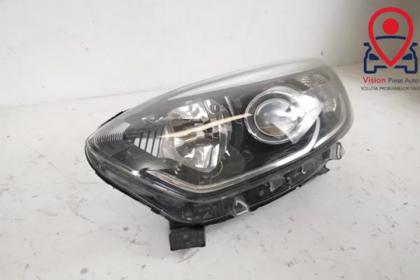 Far Stanga Original Halogen Renault  Captur  1 [2013 - 2017] - imagine 2