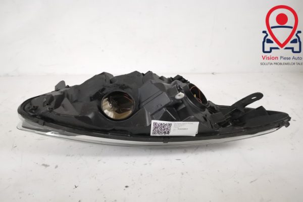 Far Stanga Original Halogen Renault  Captur  1 [2013 - 2017] - imagine 4