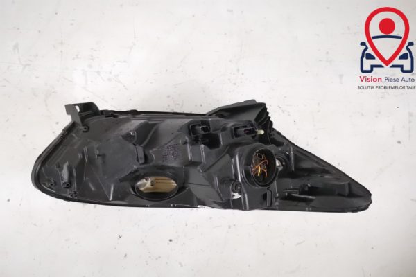 Far Stanga Original Halogen Renault  Captur  1 [2013 - 2017] - imagine 5