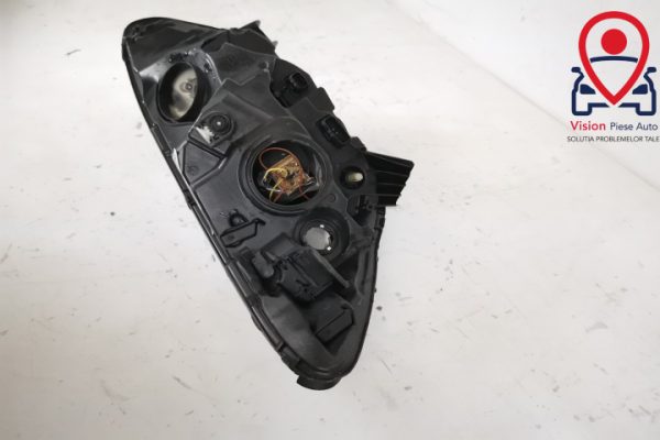 Far Stanga Original Halogen Renault  Captur  1 [2013 - 2017] - imagine 7