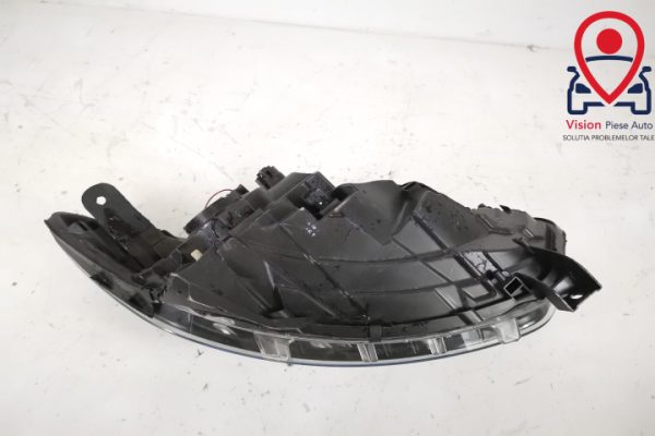 Far Stanga Original Halogen Renault  Captur  1 [2013 - 2017] - imagine 8