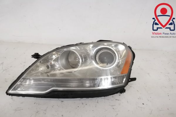Far Stanga Original Bi Xenon Adaptiv In Stare Buna America ML Mercedes-Benz  M-Class  W164 [facelift] [2008 - 2011]