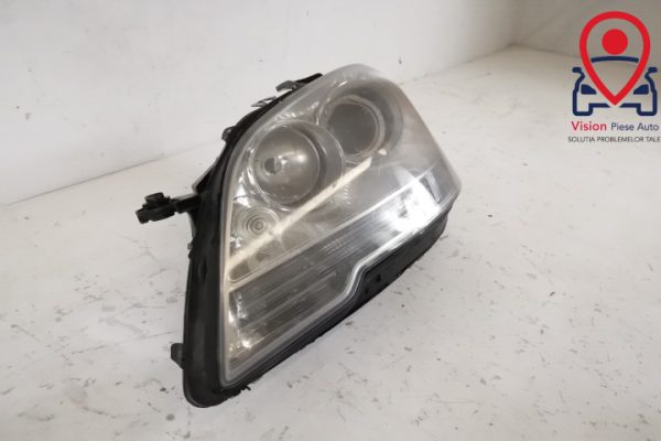 Far Stanga Original Bi Xenon Adaptiv In Stare Buna America ML Mercedes-Benz  M-Class  W164 [facelift] [2008 - 2011] - imagine 2