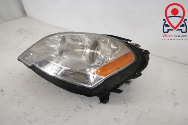 Far Stanga Original Bi Xenon Adaptiv In Stare Buna America ML Mercedes-Benz  M-Class  W164 [facelift] [2008 - 2011] - imagine 3